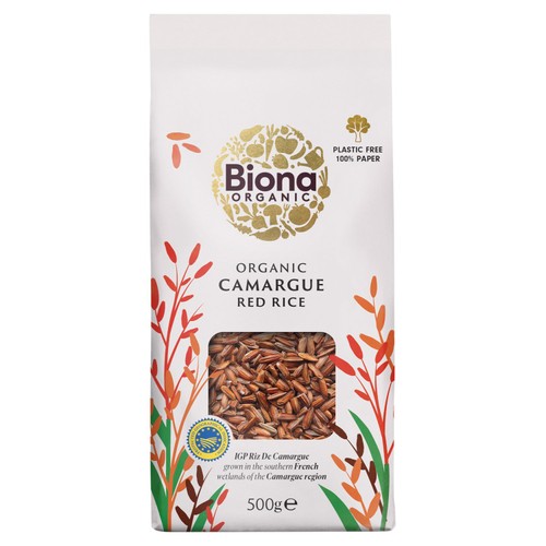 Biona Organic Red Camargue Rice