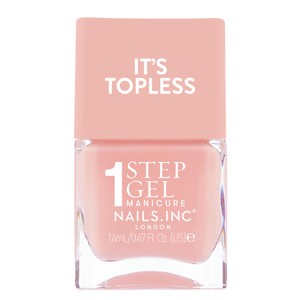 Nails.INC Topless Nail Polish Trinny