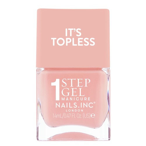 Nails.INC Topless Nail Polish Trinny