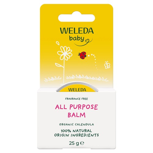 Weleda Calendula All Purpose Balm