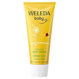 Weleda Baby Moisturising Body Cream
