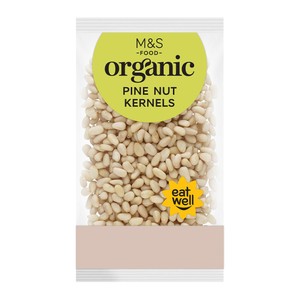 M&S Organic Pine Nut Kernels