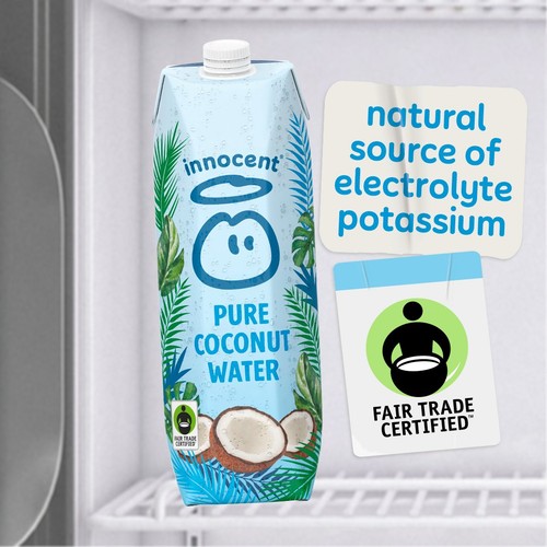 Innocent Coconut Water