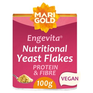 Marigold Health Foods Engevita Protein Fibre Yeast Pink