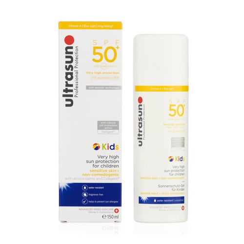 Ultrasun Kids SPF 50+ Sunscreen