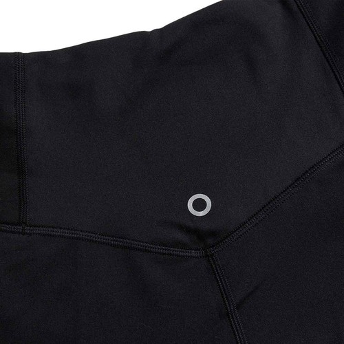 M&S Womens Goodmove Go Balance Straight Leg Yoga Joggers, size 8, Black