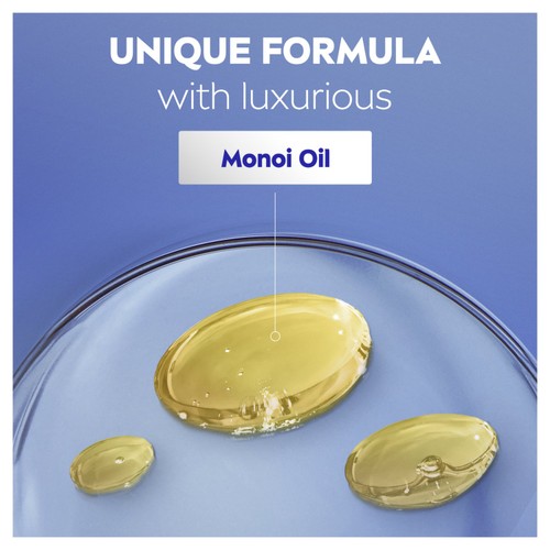 NIVEA Coconut & Monoi Oil Body Lotion for Normal to Dry Skin