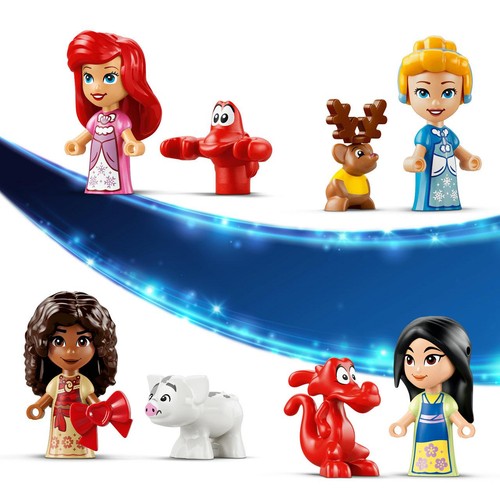 LEGO Disney Princess Advent Calendar 2026 43298 5+