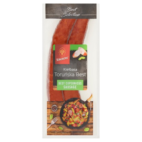 Sokolow Copernicus Sausage, 350g