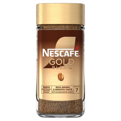 Nescafe Gold Blend Instant Coffee
