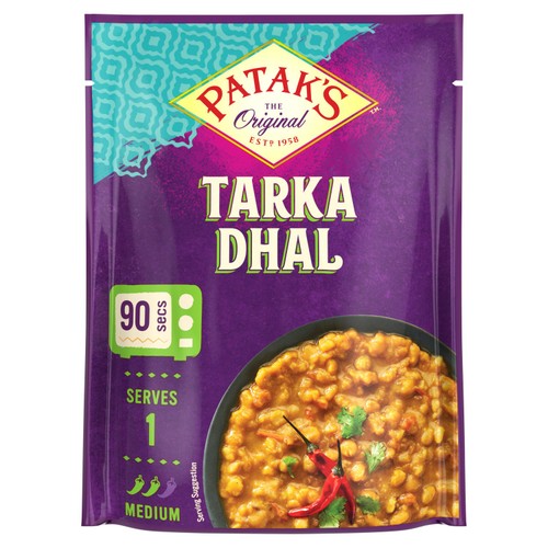 Patak's Warming Tarka Dhal