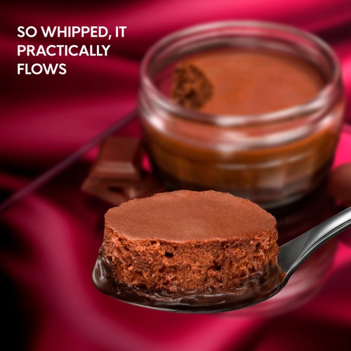 Gu Dark Chocolate Mousse & Ganache Dessert