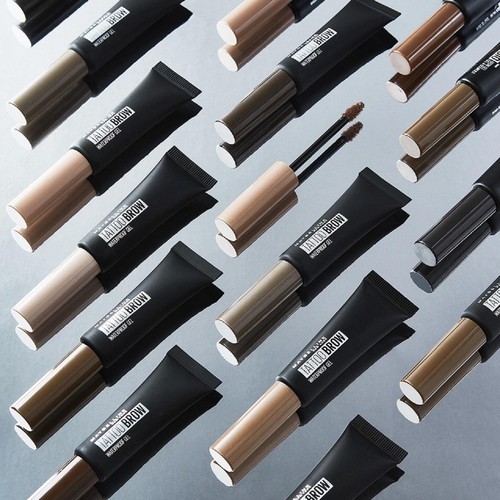 Maybelline Tattoo Brow Longlasting, Smudgeproof, Waterproof Eyebrow Gel 04