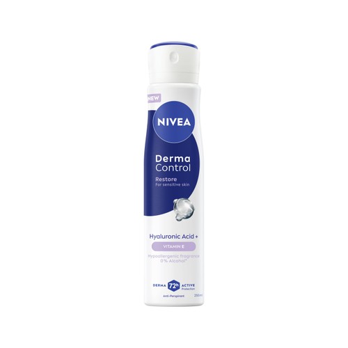 NIVEA Derma Control Restore Spray