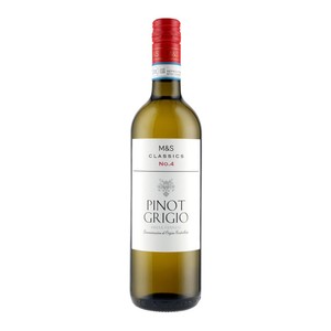 M&S Classics Pinot Grigio