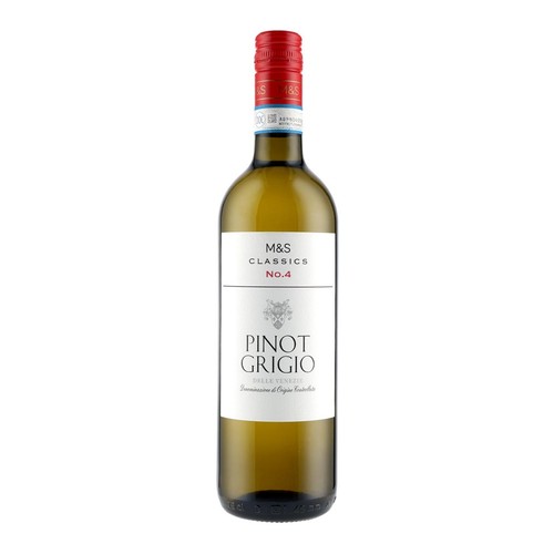 M&S Classics Pinot Grigio