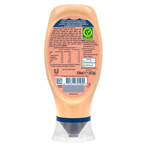 Hellmann's Spicy Ranch