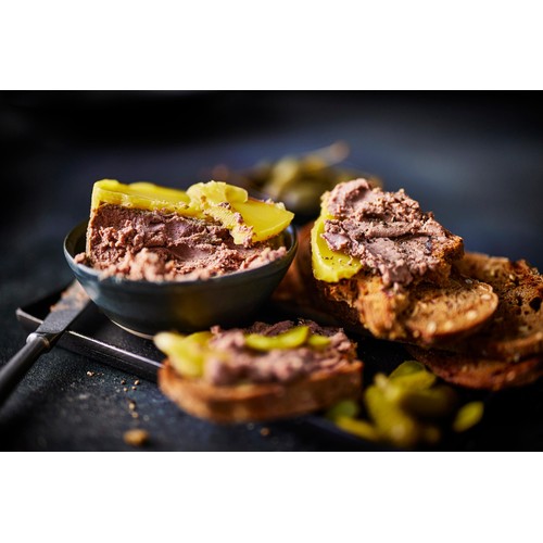 M&S Collections Chicken Liver Parfait