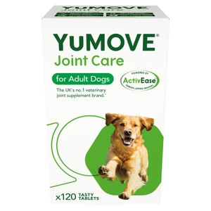 YuMOVE Dog Triple Action Joint Supplement