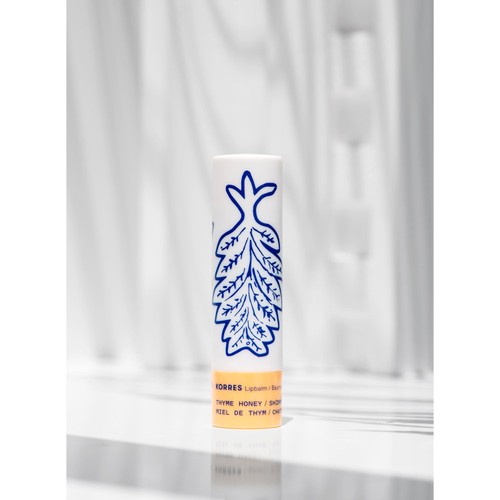 Korres Lip Balm Honey + Thyme