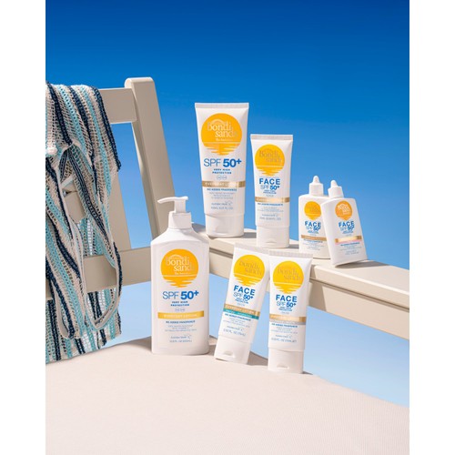 Bondi Sands SPF 50+ Everyday Body Sun Lotion