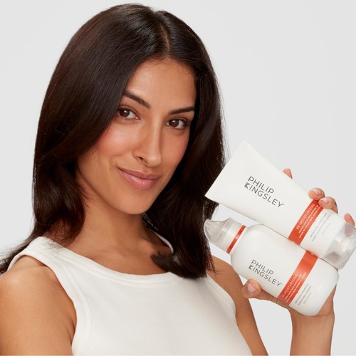 Philip Kingsley Re-Moisturizing Smoothing Shampoo