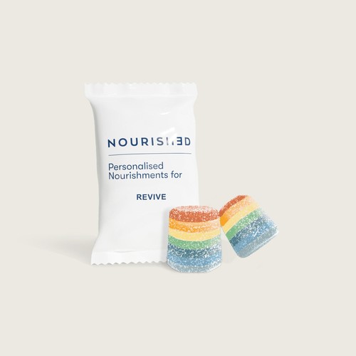 Nourished Revive+ Nutrient Stacks