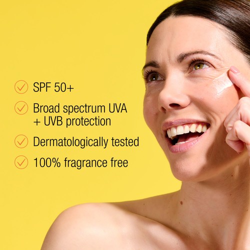 Super Facialist Vit C+ Brighten & Defend SPF50+ Broad Spectrum Serum