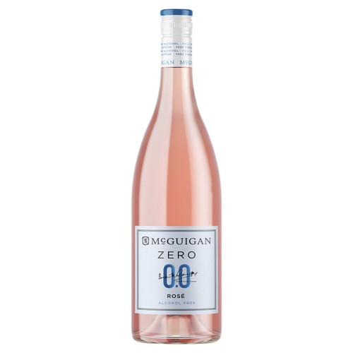 McGuigan Zero Rose