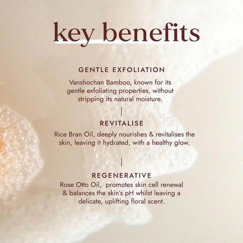 Fushi BioVedic Enzyme Cleansing Face Wash