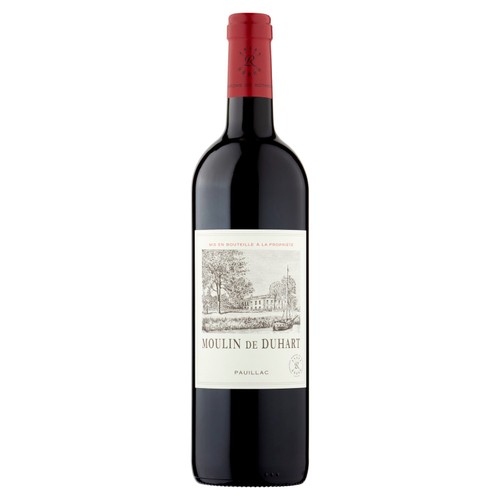 Lafite Rothschild Moulin de Duhart Pauillac Bordeaux