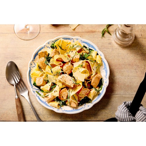 Packington Free Range Diced Chicken Fillet 