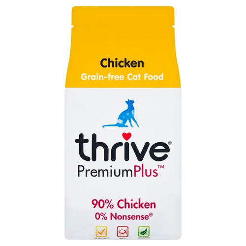 Thrive PremiumPlus Chicken Dry Cat Food