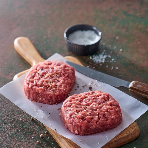 Picard Organic All-Beef Hamburgers