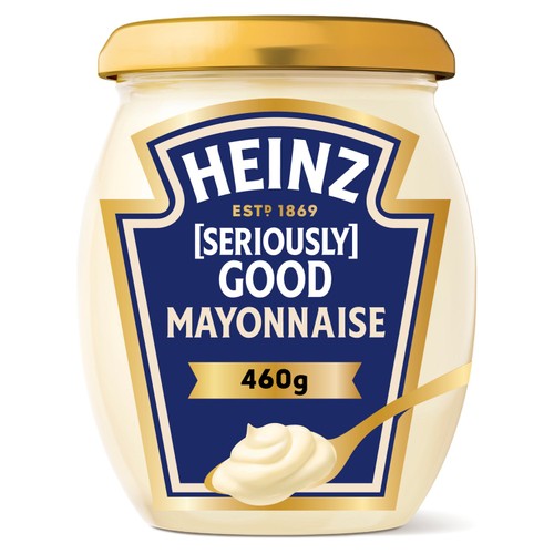 Heinz Seriously Good Mayonnaise 