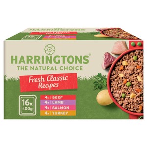 Harringtons Wet Dog Classics