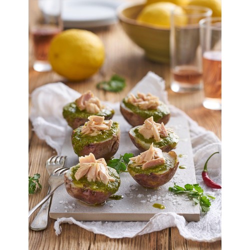 Brindisa Ortiz Albacore Tuna in Organic Olive Oil