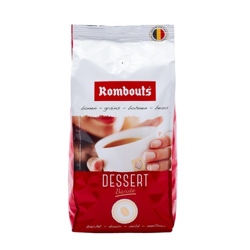 Rombouts Dessert Barista beans - Ocado
