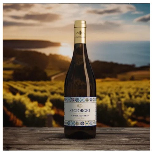 St. Giorgio Vermentino