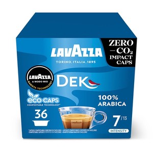 Lavazza A Modo Mio Espresso Passionale 16 Coffee Capsules