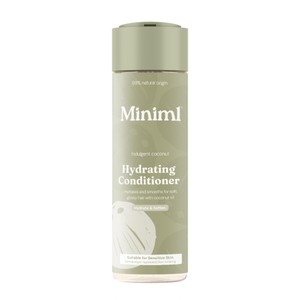 Miniml Hydrating Shampoo Indulgent Coconut