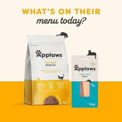Applaws Cat Tin Multipack Chicken Collection