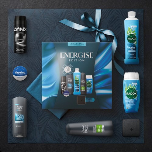 The Energise Edition Gift Set
