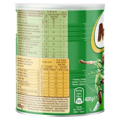 Milo Malted Milk Drink 