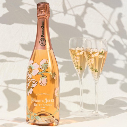 Perrier Jouet Belle Epoque Rose Vintage Champagne 2013 - Ocado