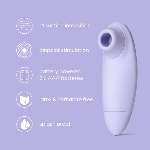 So Divine Pearl Pleasure Stimulator