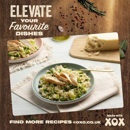 Oxo Signature Ready to Use Chicken Stock