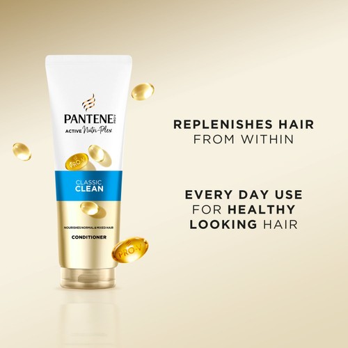 Pantene Conditioner Classic Clean