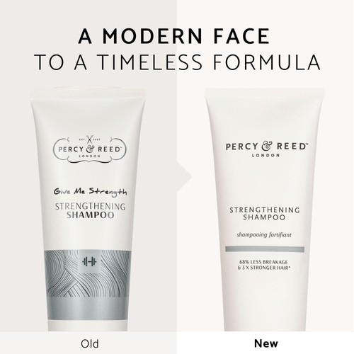 Percy & Reed Strengthening Shampoo