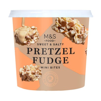 M S Pretzel Fudge Mini Bites Ocado m-s-pretzel-fudge-mini-bites-ocado